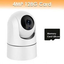 홈캠 베이비캠 펫캠 가정용CCTV 아기홈캠 집안CCTV 가정집CCTV Larmtek IP 카메라 5G WiFi 베이비 모니터 1080P 미니 실내 CCTV 보안 2K 4MP AI, 4MP 128G 카드_중국 | 미국 플러그