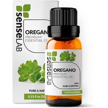 senseLAB 센스랩 오레가노 프리미엄 오일 100ml