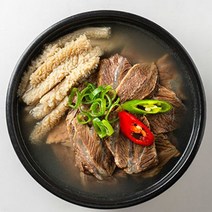 배윤자 푸짐한 특양곰탕 700g x 9팩