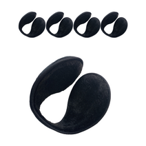 안감 기모 왕귀마개 방한 겨울 귀마개 5p