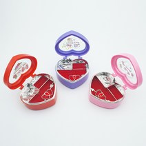 3000 멜로디 보석함 8개입 1박스-LED 주얼리 악세사리 보관함