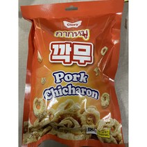 깍무 돼지껍데기 튀김 150g 1개