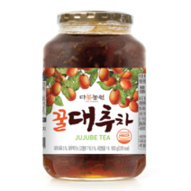 다농원 꿀대추차, 1kg, 8개