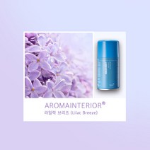 바이오미스트 아로마 인테리어 향기 방향제 (라일락 브리즈) 보급형 290ml, 단품