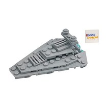 레고 LEGO 스타워즈: 스타 디스트로이어 마이크로 세트(35개)