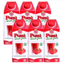 포미 토마토쥬스, 750ml, 12개입