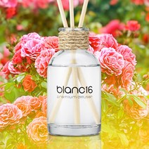 블랑16 플로럴가든 유명한 꽃집 향 방향제 디퓨저 120ml 본품, 플로럴