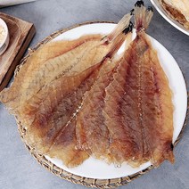 [온도씨]조미아귀포꼬리아귀포 300g, 없음
