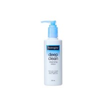 딥클린 클렌징 로션 200ml