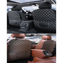 [TR▽5] 시트카바 통풍시트 메쉬방석 애완견카시트 쿨링시트 극세사자동차커버, ▩▷_ 차량용 킥매트 시트커버 차량용킥매트, ▩▷_ 브라운