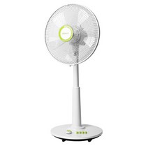 [내일도착]델루체 선풍기/스탠드형/타이머기능 NKF-H1400, 없음