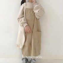 유아 미니봉봉 키친 원피스 아동 남아 여아 봄 여름 가을 치마 스커트 외출복 등원룩