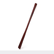 나무구두주걱 칠기 구두 주걱 중 가정용 업소용 나무 신발 주걱, DDB_상품선택