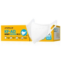 아토팜 블라블라 마스크 초소형 KF-AD 5개입 x 6개