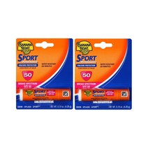 바나나보트 스포츠 SPF 50 선스크린 립 밤 4.25g 2개
