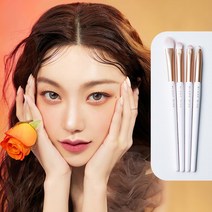블랑디바 컬러링 미 아이 메이크업 브러쉬 세트 4종, free