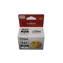 캐논 PIXMA TS3392 정품잉크 대용량 검정 12ml (PG-945XL), 1개