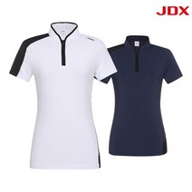 [JDX] 여성 배색 반집업 2종 택 1(X1SMTSW71)