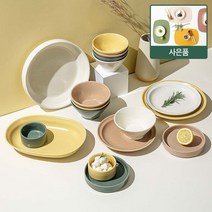 한국도자기 블루스케치 4인 홈세트(17P), 블루스케치 17p, 1개