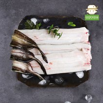 삼촌밥먹자 [여수직송] 흑산도 바다장어 (중)1kg(대)1kg, (대)1kg