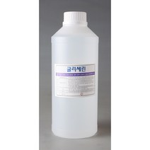 글리세린 식품용글리세린 1.3kg, 1개