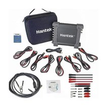 US Ship 1008C PC USB 8CH Automotive Diagnostic Digital Oscilloscope/DAQ/Programmable Generator