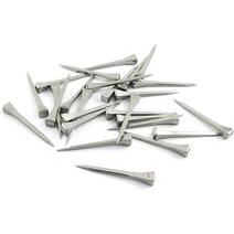 승마 용품 헬멧 벨트 가방 채찍 50pcs 강철 말굽 못 e2e3e4e5e6 스포츠 장비 말 훈련 도구, 50pcs E4 47.5mm