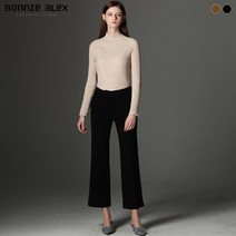 보니알렉스 보니알렉스(BONNIE ALEX) 원 데일리 솔리디 팬츠 (택가격:99000원)