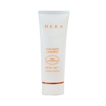 [헤라] 선메이트 레포츠 프로 워터프루프 선크림, 70ml, 1개