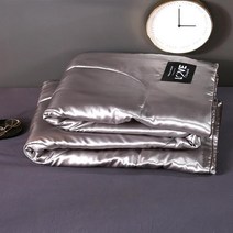 비단이불 34 여름 퀼트 담요 침대 커버 에어컨 얇은 실크 이불 홈 섬유