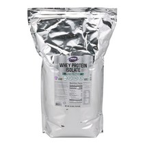NOW 나우 Whey Protein Isolate (WPI) 10 lbs 초코 맛, 1포, 10lb