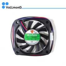 쿨링팬 60mm 24V 10T WJS601024H-F40 슬리브 4000RPM