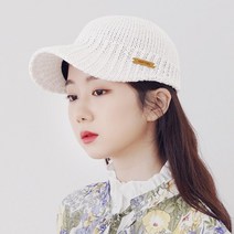 라핑 핸드메이드 페이퍼 볼캡 데일리 남녀공용 지사 여름 밀짚 야구모자