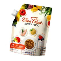 푸들 치킨 기호성좋은 성견 애견 사료 1.5kg 강아지사료 개입양 대형견 개
