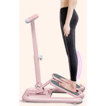 홈트레이닝 보조기구 레그 릴랙서 스트레칭 보드판, 블랙