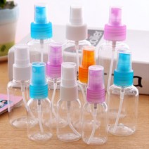 휴대용 용기 펌프 공병 스프레이 화장품 안개분사, 100ml