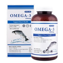 호주 시니케어 오메가3 1000mg 365캡슐, 1, 본상품선택, 본상품선택
