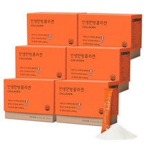 인생한방 콜라겐 프랑스, 140g, 6개