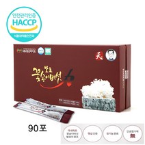 경신바이오 원목 발효 꽃송이 버섯 효소 천 과립 스틱 국내최초 꽃송이버섯발효의 원조 햇섭인증 발효꽃송이버섯 간편한 휴대 과립형 90포