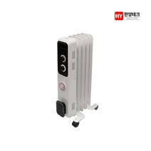 한양테크 라디에이터 초절전 전기 라디에이터 5핀/7핀/9핀/11/15핀 동파방지 사무실 가정 화장실, 한양테크 라디에이터 5핀 HY-W5T