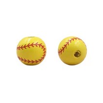 스포츠 축구 테니스 배구 DIY 패션 쥬얼리 제작 신제품 롤러, T05-Yellow