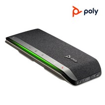 [공식수입] Poly 싱크40 폴리 컨퍼런스 Hi-Fi 블루투스 스피커폰, USB-A+C타입(기본)
