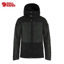 피엘라벤 22FW 남성 켑 등산 방수 방풍 자켓 블랙 87211/550