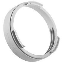 에어컨 배기 호스 원형 커넥터 5.9 인치 에어 컨디셔닝 호스 커넥터 액세서리, 보여진 바와 같이, 하나