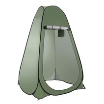 낚시텐트 소형 빙어 원터치 모기장 파라솔 휴대용 야외 캠핑 텐트 샤워 텐트 간단한 목욕 커버 탈의실 텐트 변경 모바일 화장실 낚시 사진 텐트, 창문 없는 더블 b, 창문 없는 더블 B
