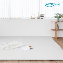 알집 더블제로매트 어반 240X280 (3종 택1), 240X280 더블제로매트  어반밀크