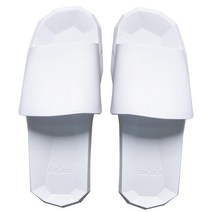 홈앤하우스 컴포트 H 슬리퍼 화이트, 1개