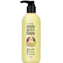 [NEW] 라끄베르 때밀이 바디필링 살국수 300ml 3종 택1, 레몬탕 살국수 300ml