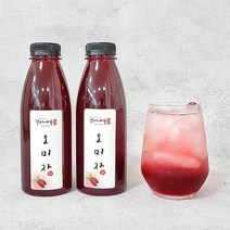 엄마애뜰 문경 오미자청 600g 오미자원액 오미자차 엑기스 건강음료, 문경 오미자청 600ml (병무게포함)