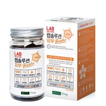 [건국우유] 랩솔루션 피부부스터 강아지영양제90정135g, 1개